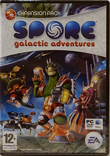 How To Spore Galactic Adventures For